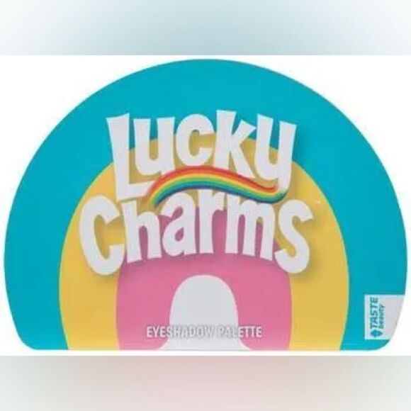 New! Lucky Charms Eyeshadow Palette - Picture 2 of 6